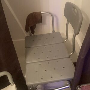 Guardian transfer bench